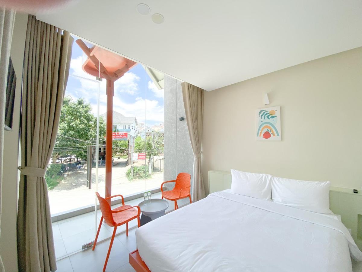 Raon Bazan Hotel - Stay 24H Đà Lạt Extérieur photo