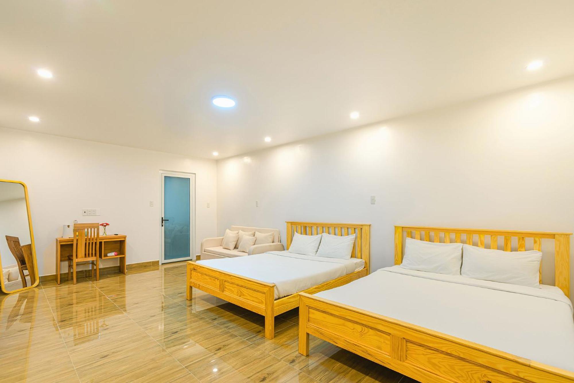 Raon Bazan Hotel - Stay 24H Đà Lạt Extérieur photo