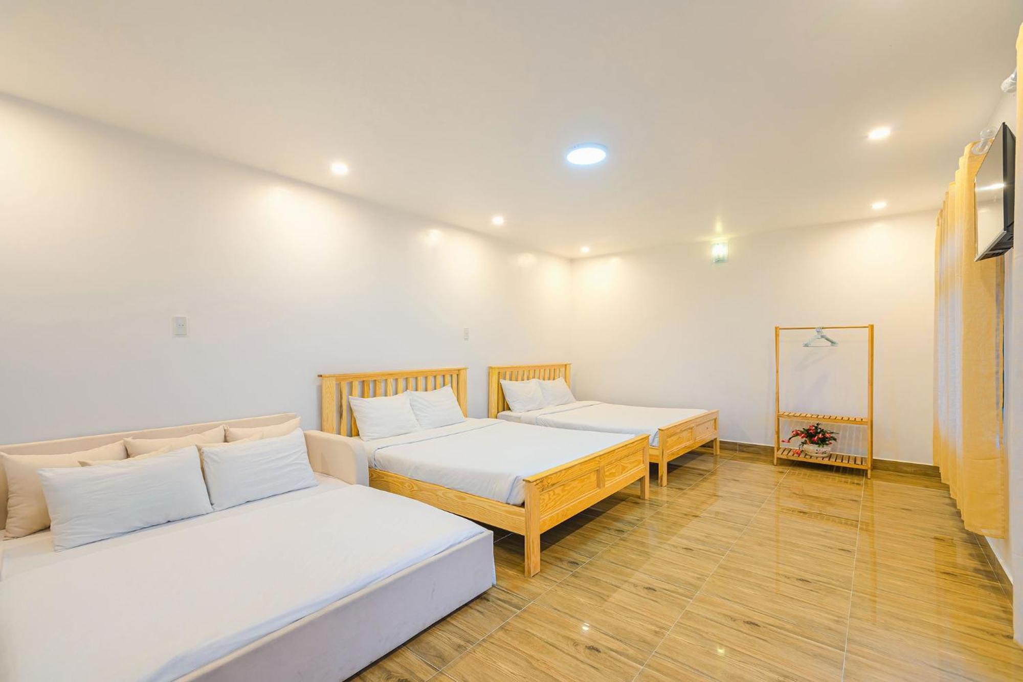 Raon Bazan Hotel - Stay 24H Đà Lạt Extérieur photo