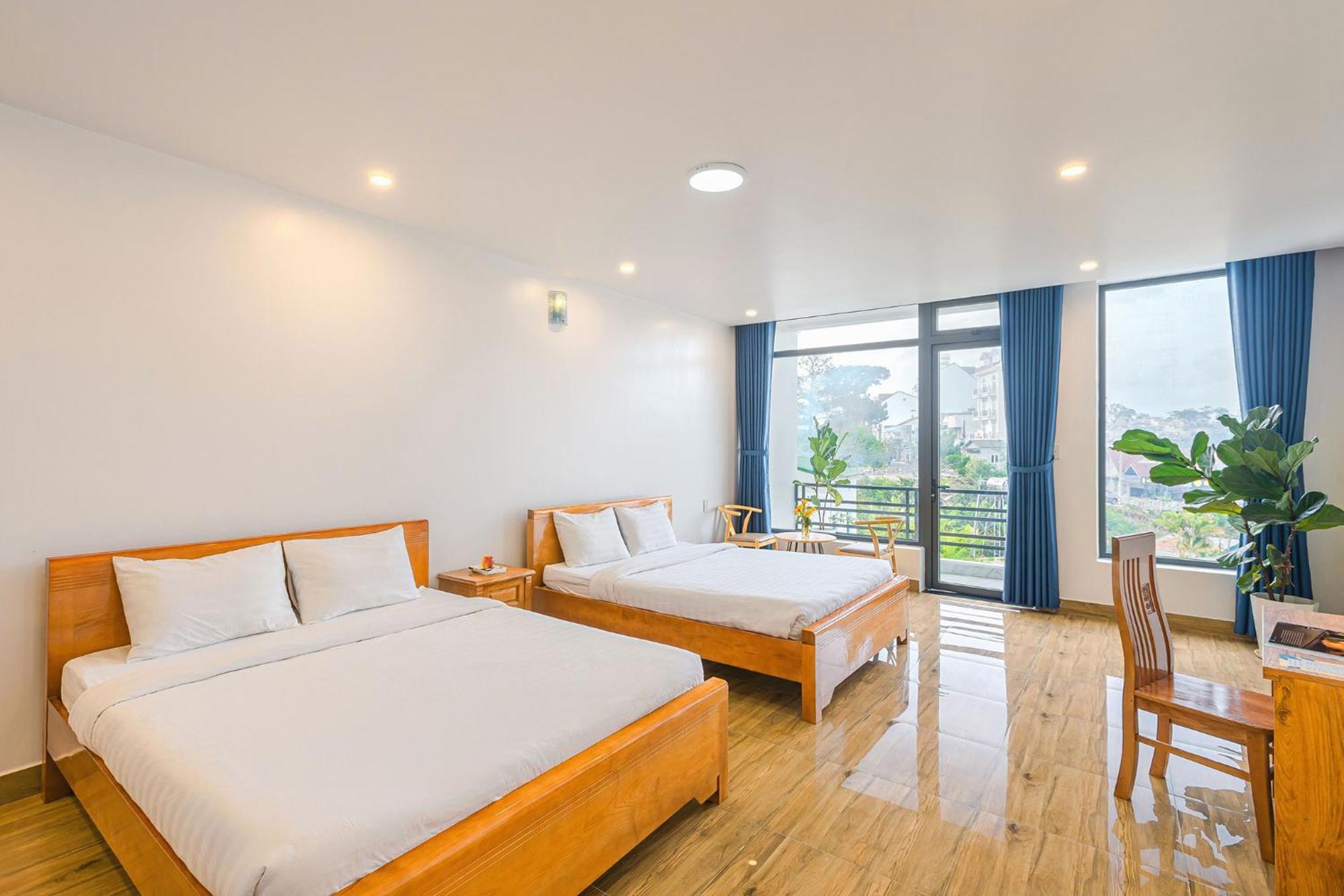 Raon Bazan Hotel - Stay 24H Đà Lạt Extérieur photo