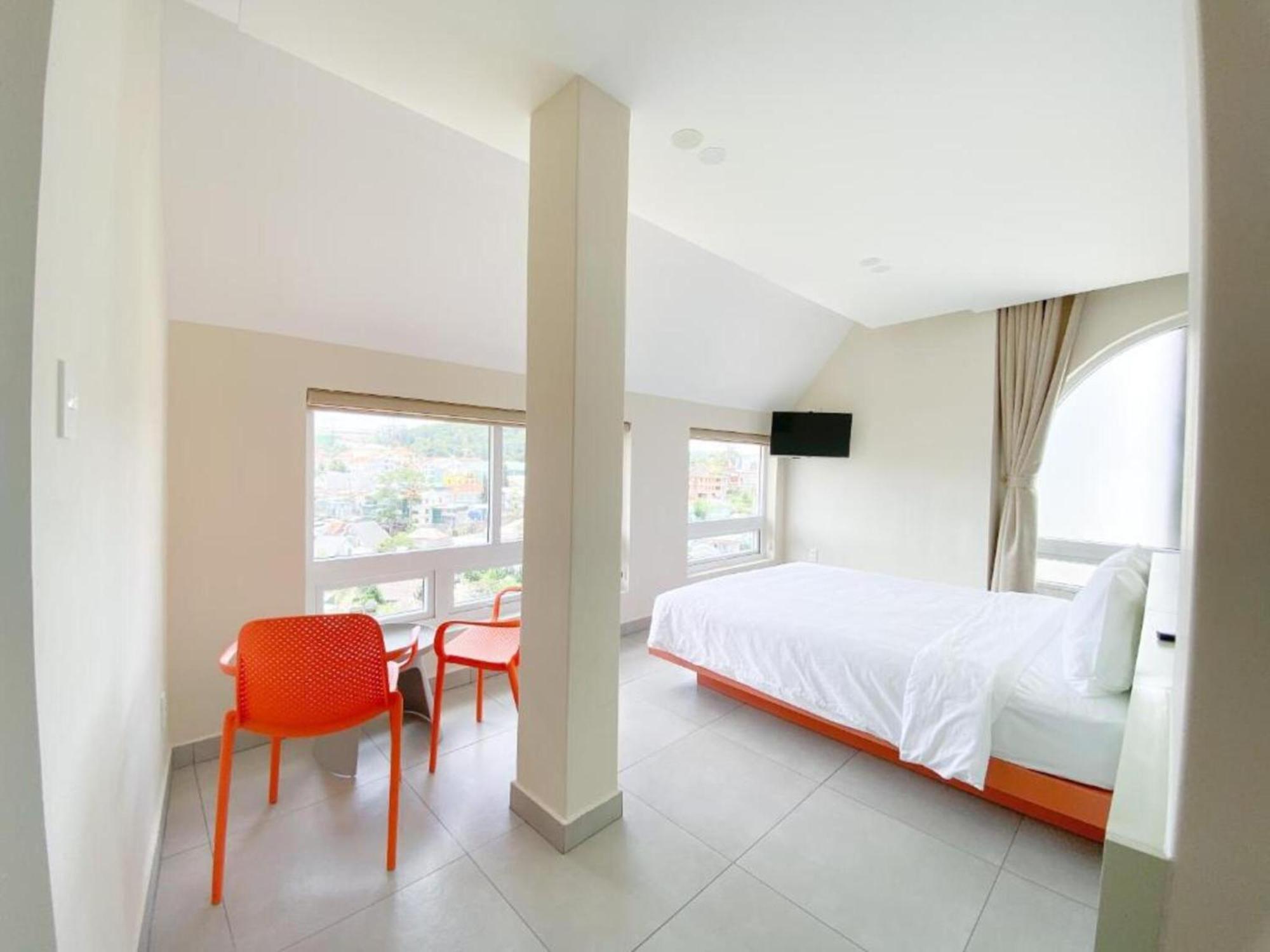 Raon Bazan Hotel - Stay 24H Đà Lạt Extérieur photo