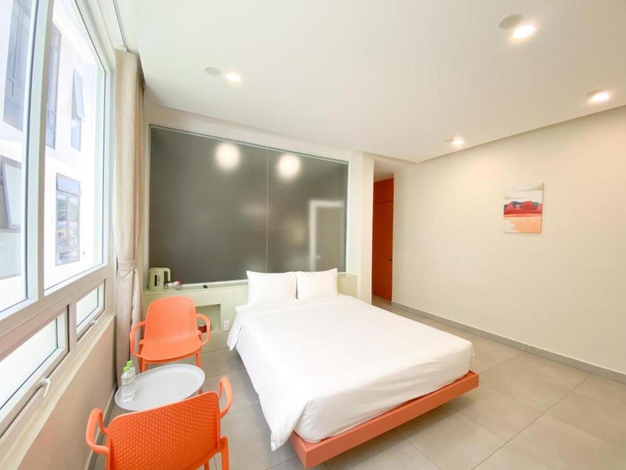 Raon Bazan Hotel - Stay 24H Đà Lạt Extérieur photo