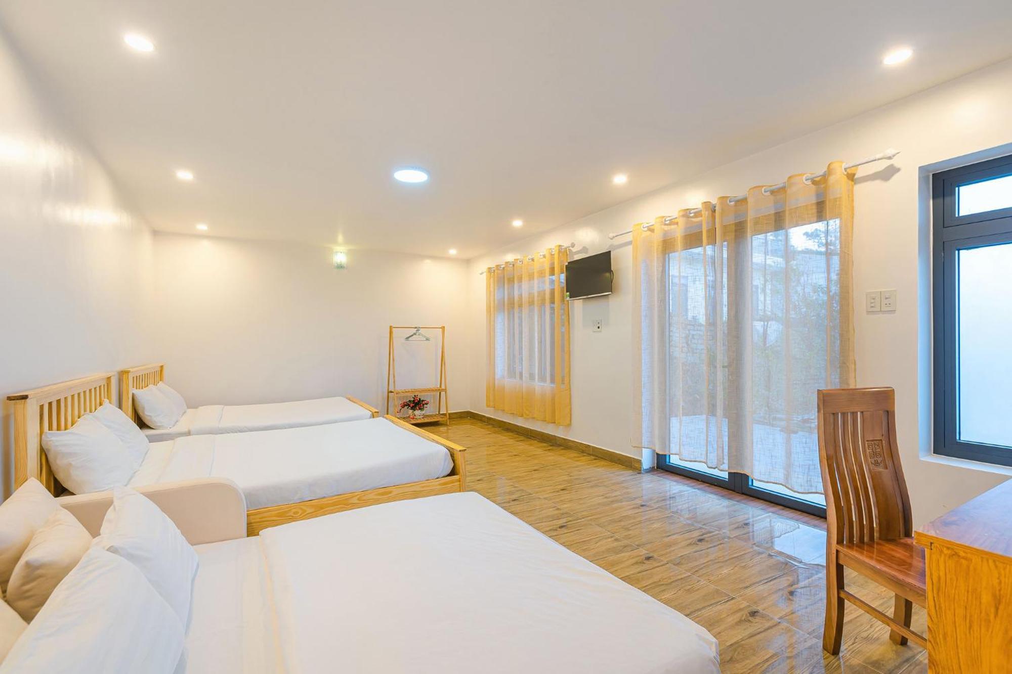 Raon Bazan Hotel - Stay 24H Đà Lạt Extérieur photo