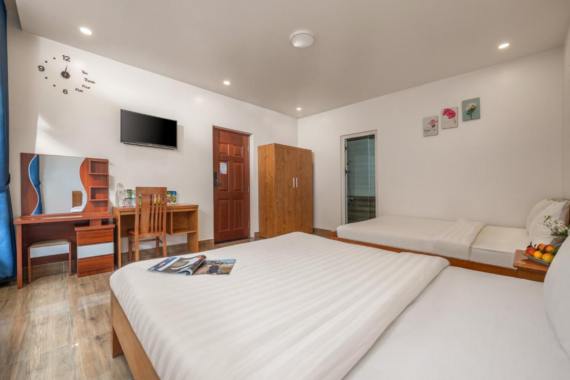 Raon Bazan Hotel - Stay 24H Đà Lạt Extérieur photo