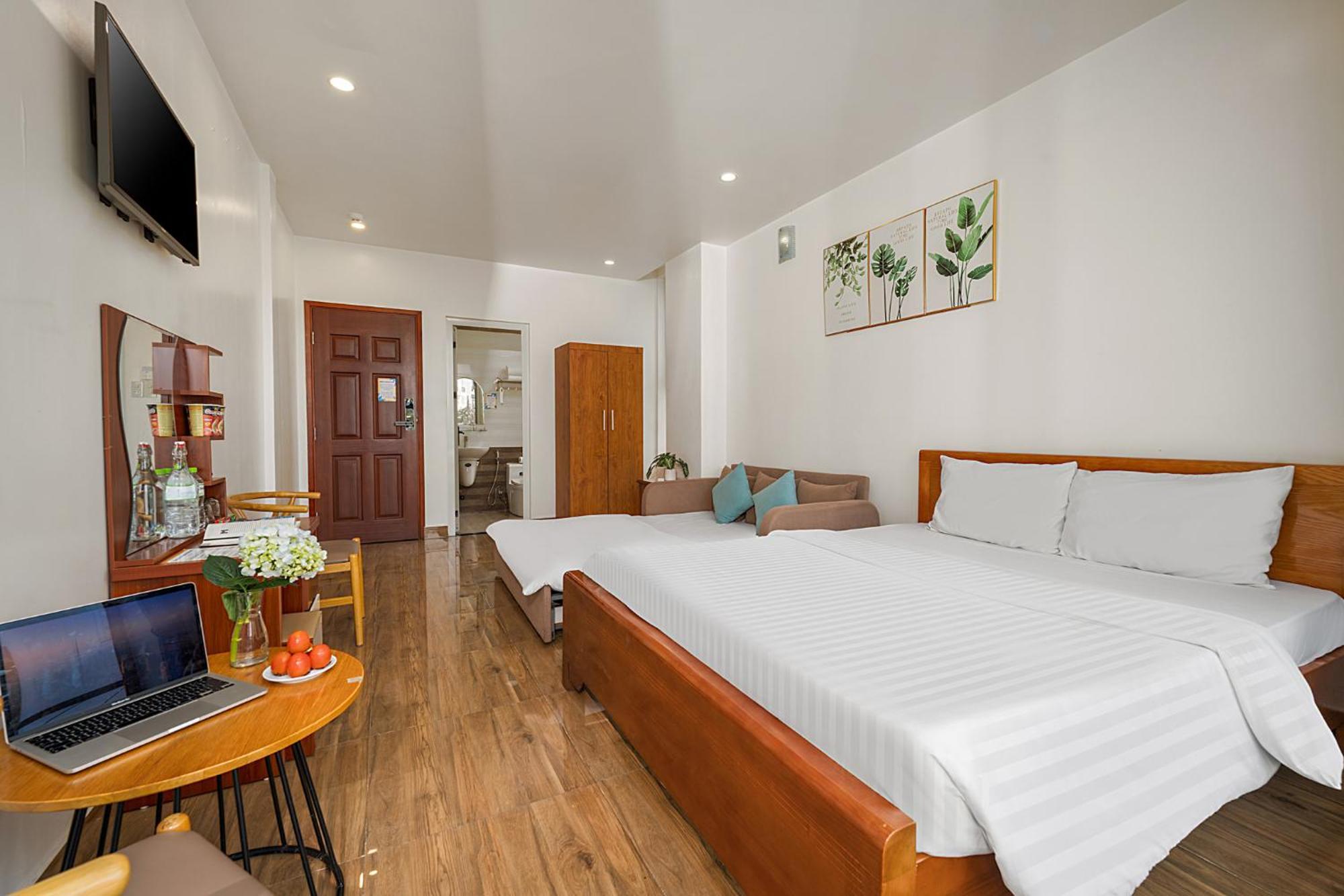 Raon Bazan Hotel - Stay 24H Đà Lạt Extérieur photo