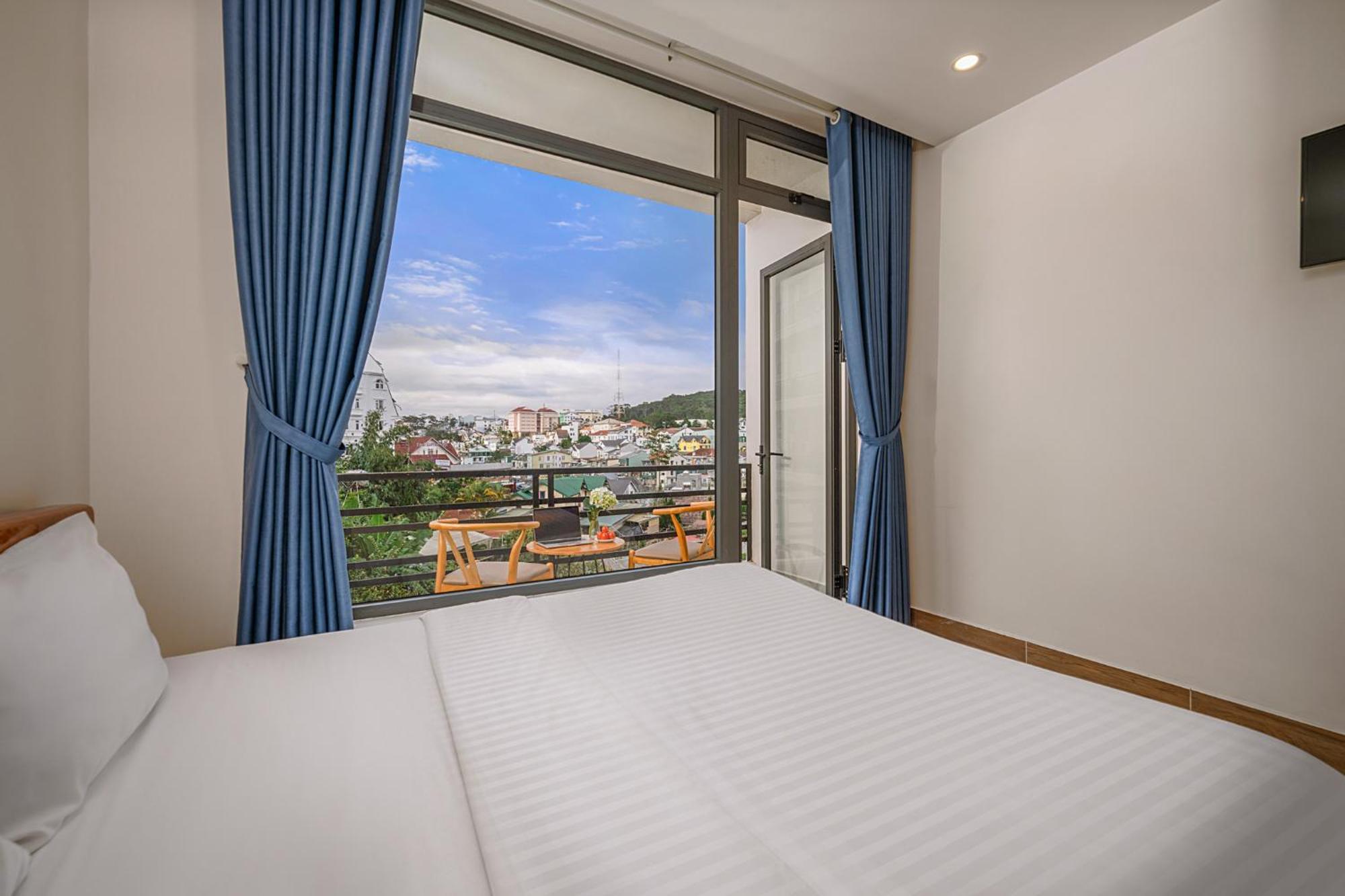 Raon Bazan Hotel - Stay 24H Đà Lạt Extérieur photo