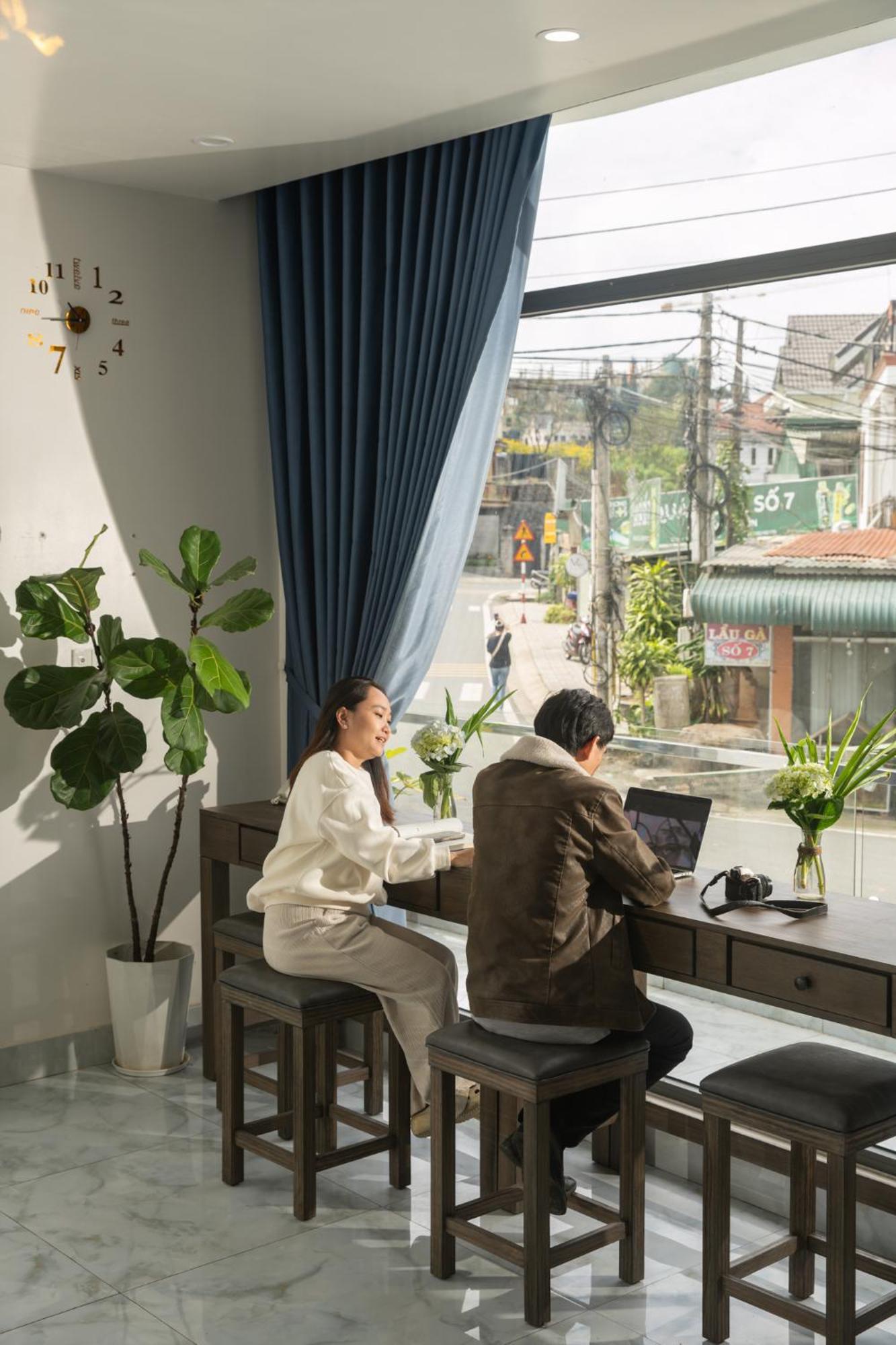 Raon Bazan Hotel - Stay 24H Đà Lạt Extérieur photo