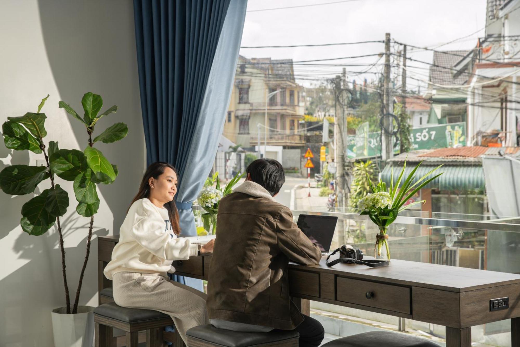 Raon Bazan Hotel - Stay 24H Đà Lạt Extérieur photo